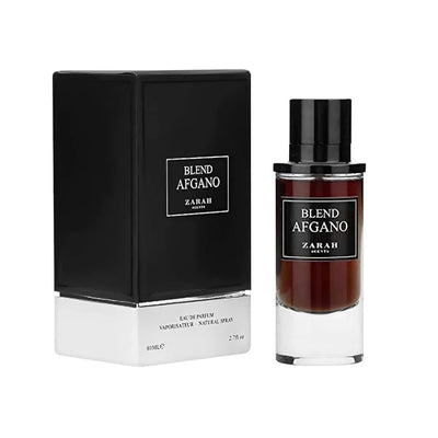 ZARAH BLAND AFGANO 80ML