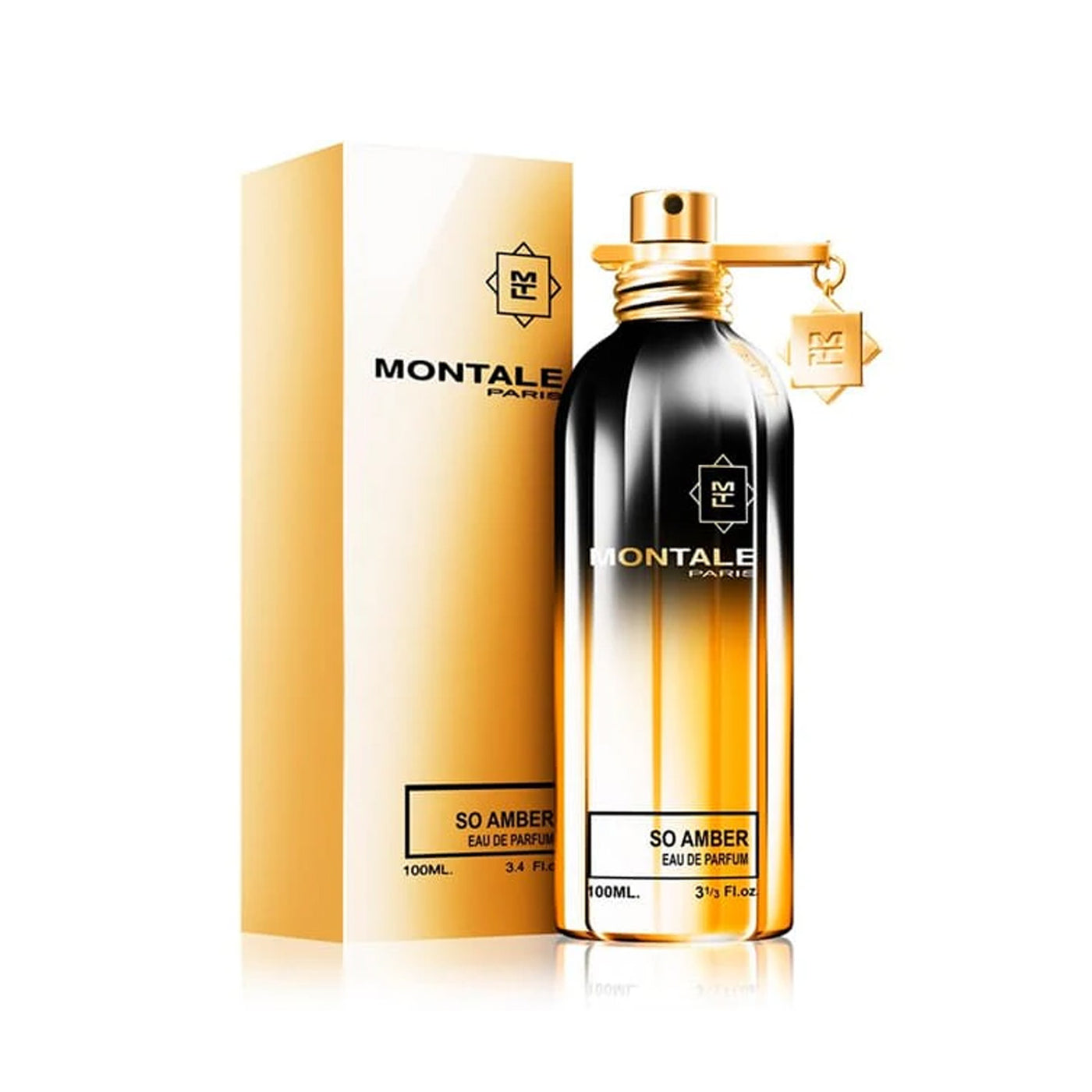 MONTALE SO AMBER 100ML