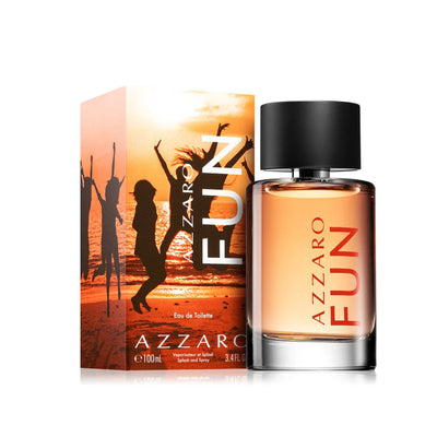 AZZARO FUN EDT 100ML