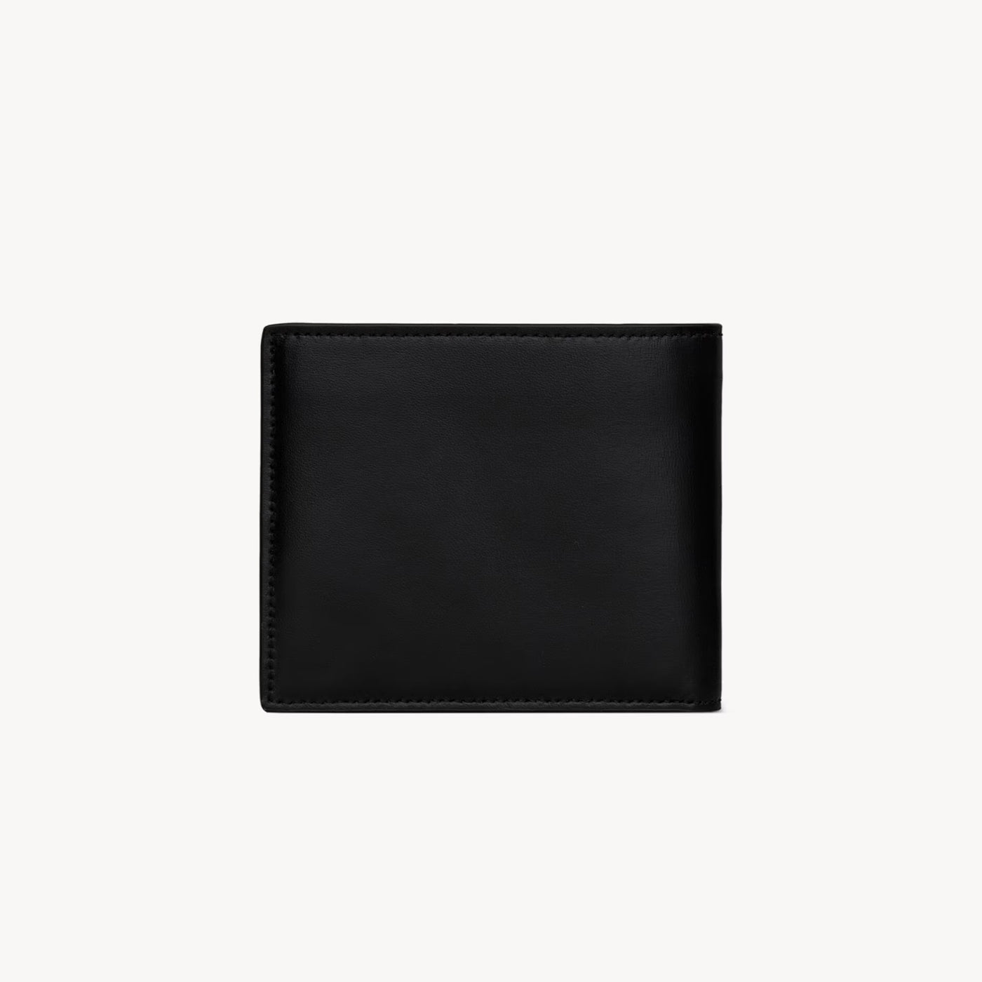 Ysl Tiny Cassandre East/West Wallet In Matte Leather