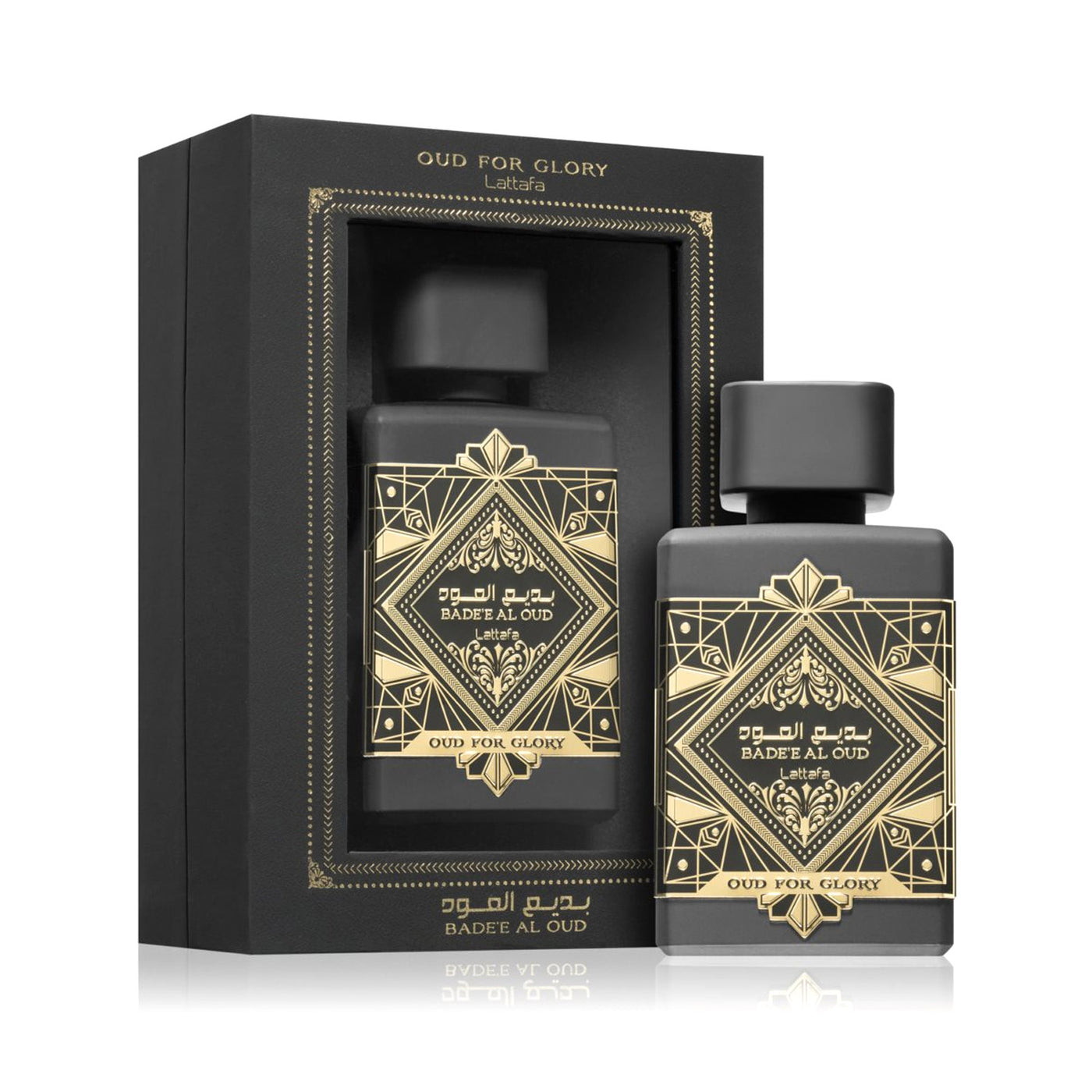 LATTAFA BADEE AL OUD GLORY EDP 100ML
