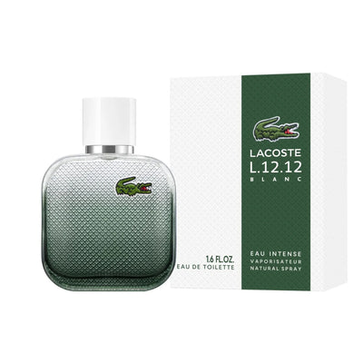 LACOSTE L.12.12 BLANC EAU INTENSE EDT 100ML