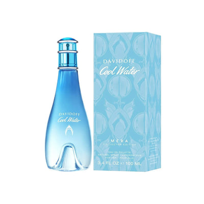 COOL WATER MERA COLLECTOR EDITION WOMEN EDT 100ML