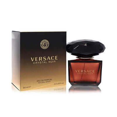 VERSACE CRYSTAL NOIR WOMEN PARFUM 90ML