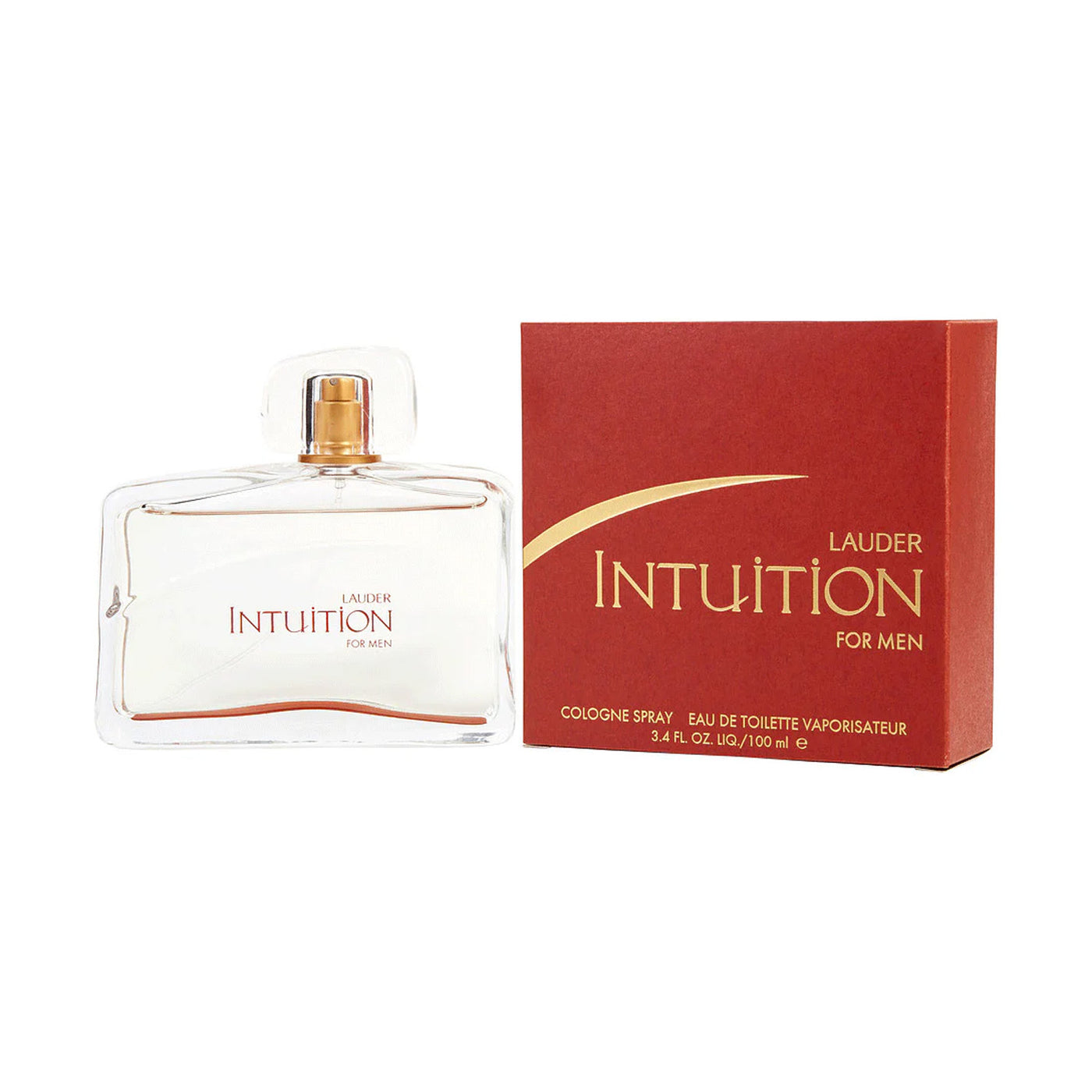 ESTEE LAUDER INTUITION MEN EDT 100ML