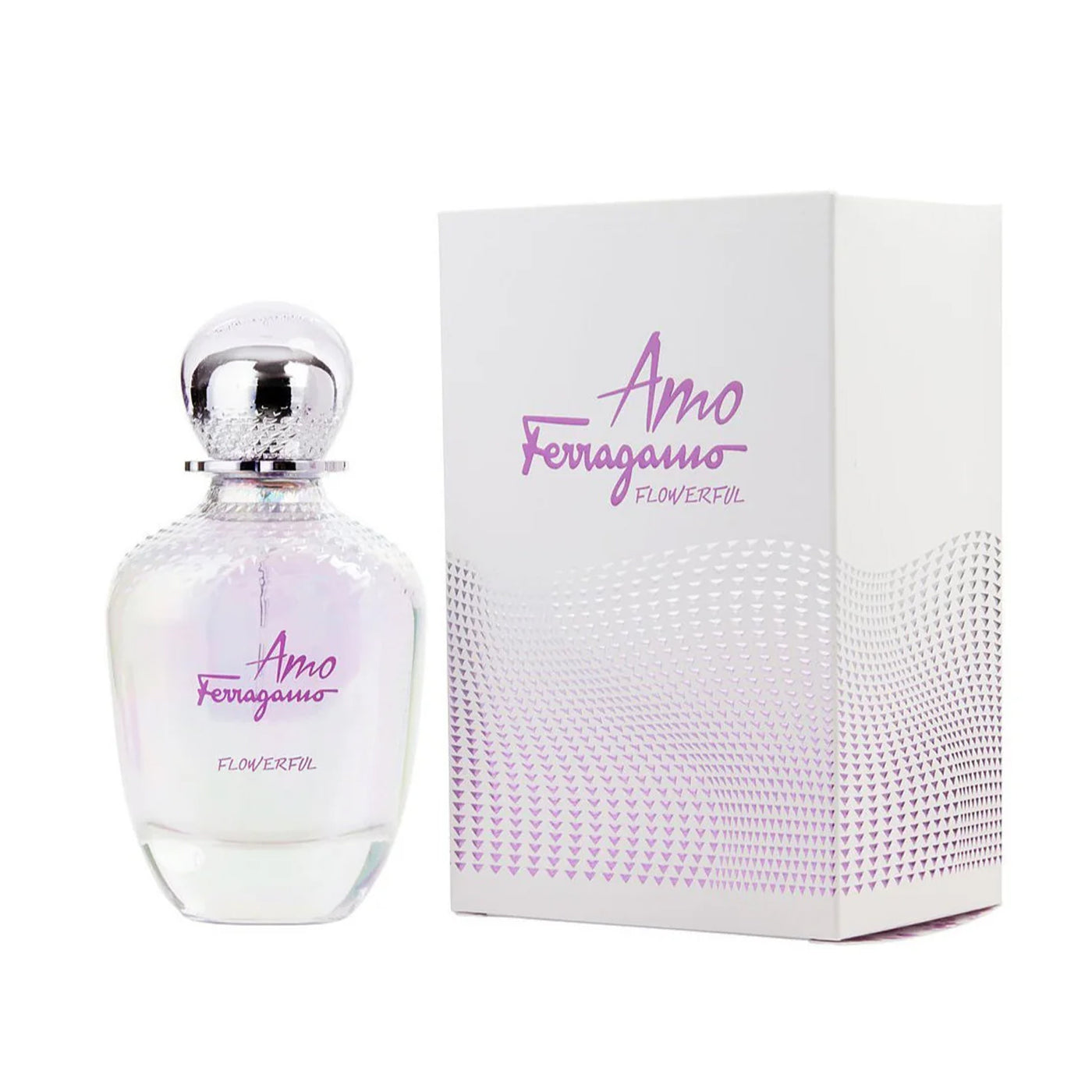 FERRAGAMO AMO FLOWERFUL WOMEN EDT 100ML