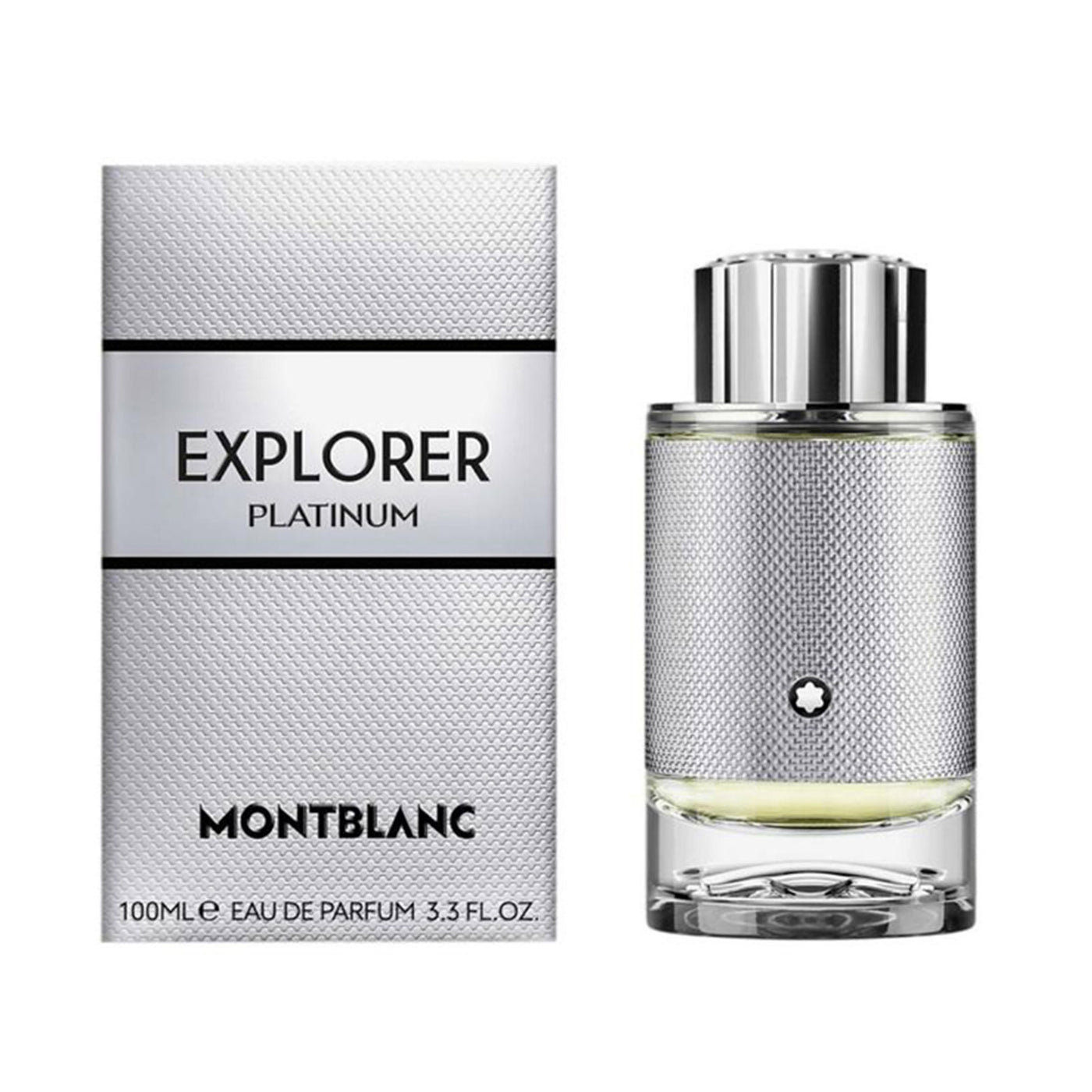 MONT BLANC EXPLORER PLATINUM MEN EDP 100ML