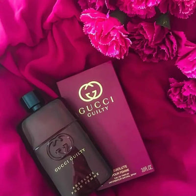 GUCCI GUILTY ABSOLUTE WOMEN EDP 90ML