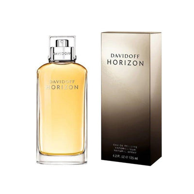 DAVIDOFF HORIZON MEN EDT 125ML