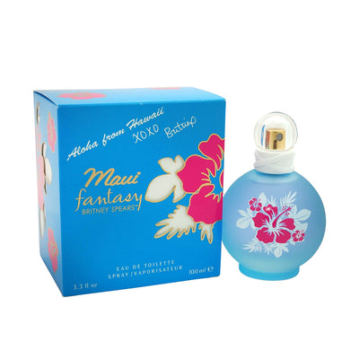 BRITNEY SPEAR FANTASY MAUI WOMEN EDT 100ML