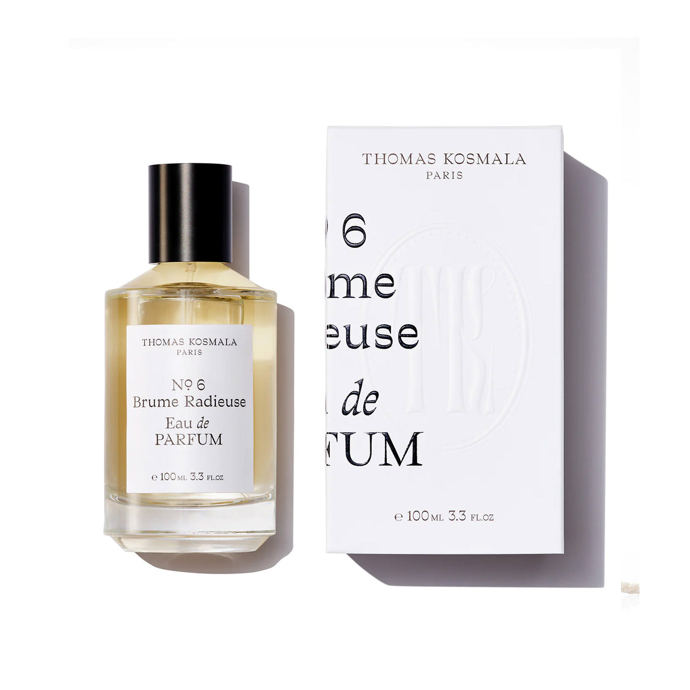 T/K No.6 Brume Radieuse EDP 100ML