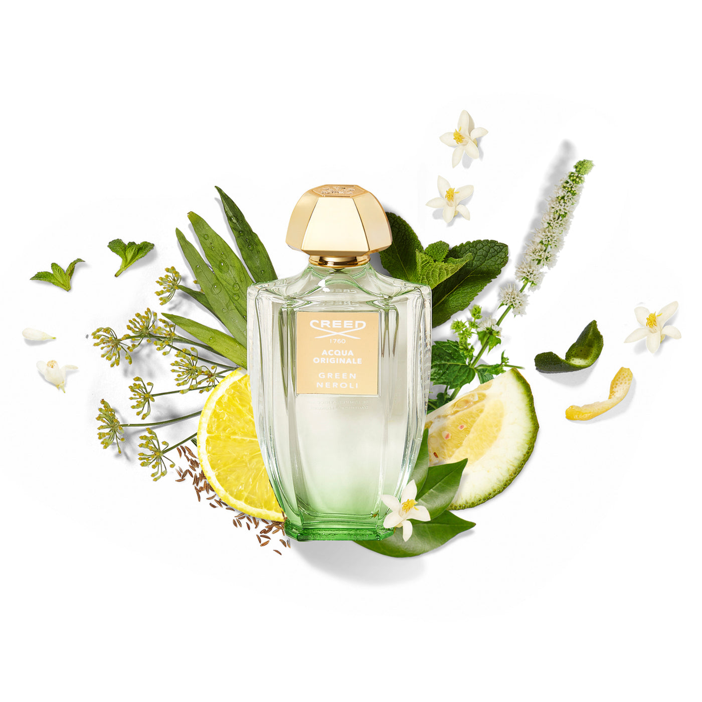 CREED ACQUA ORIGINAL GREEN NEROLI 100ML