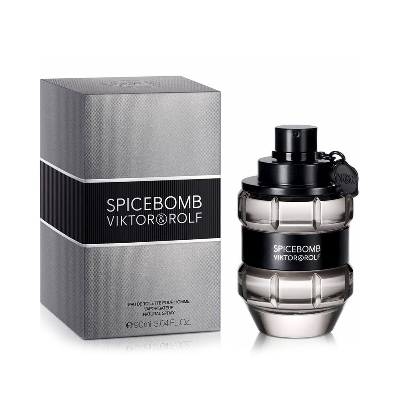 V/R SPICE BOMB MEN EDT 90ML