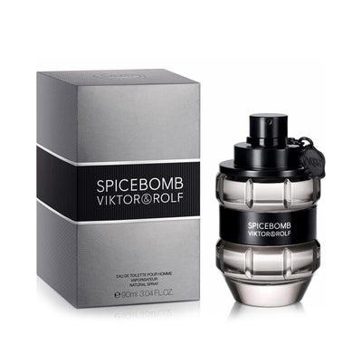V/R SPICE BOMB MEN EDT 90ML