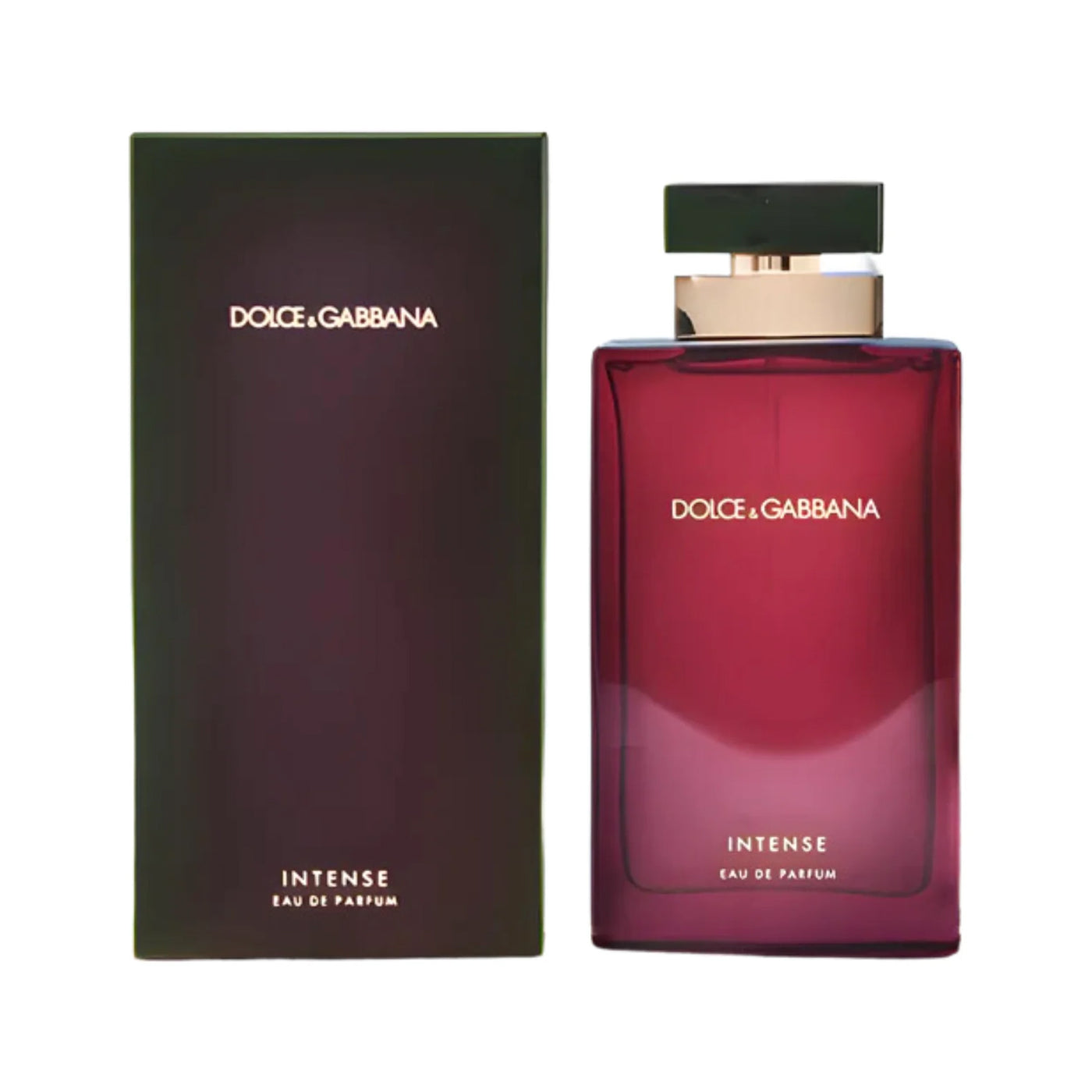 D&G INTENSE WOMEN EDP 100ML