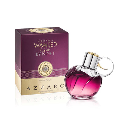 Azzaro Wanted Girl By Night Edp 80ML