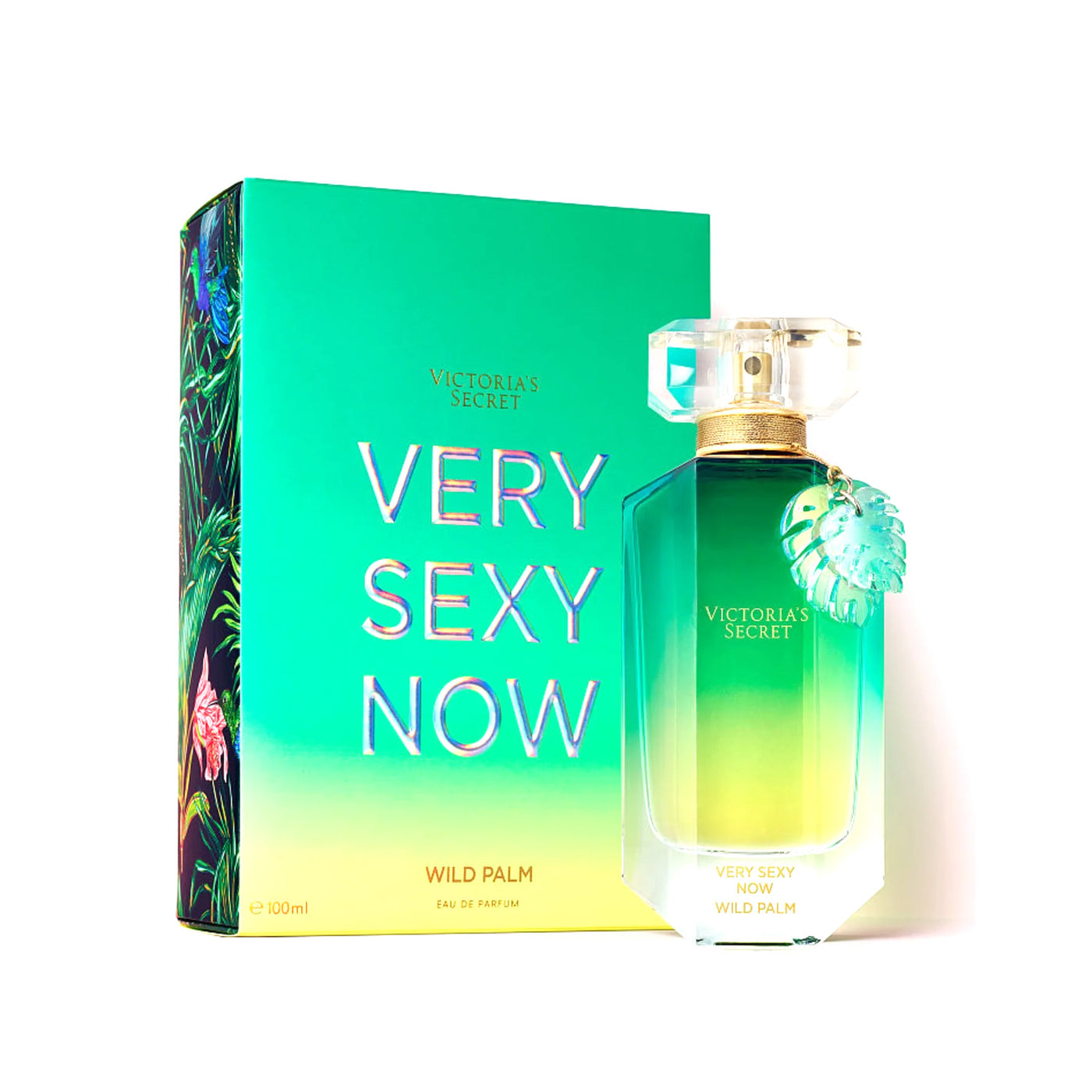 VICTORIA SECRET VERY SEXY WILD NOW PALM EDP 100ML