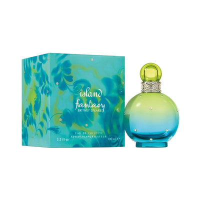 BRITNEY SPEAR FANTASY ISLAND WOMEN EDT 100ML
