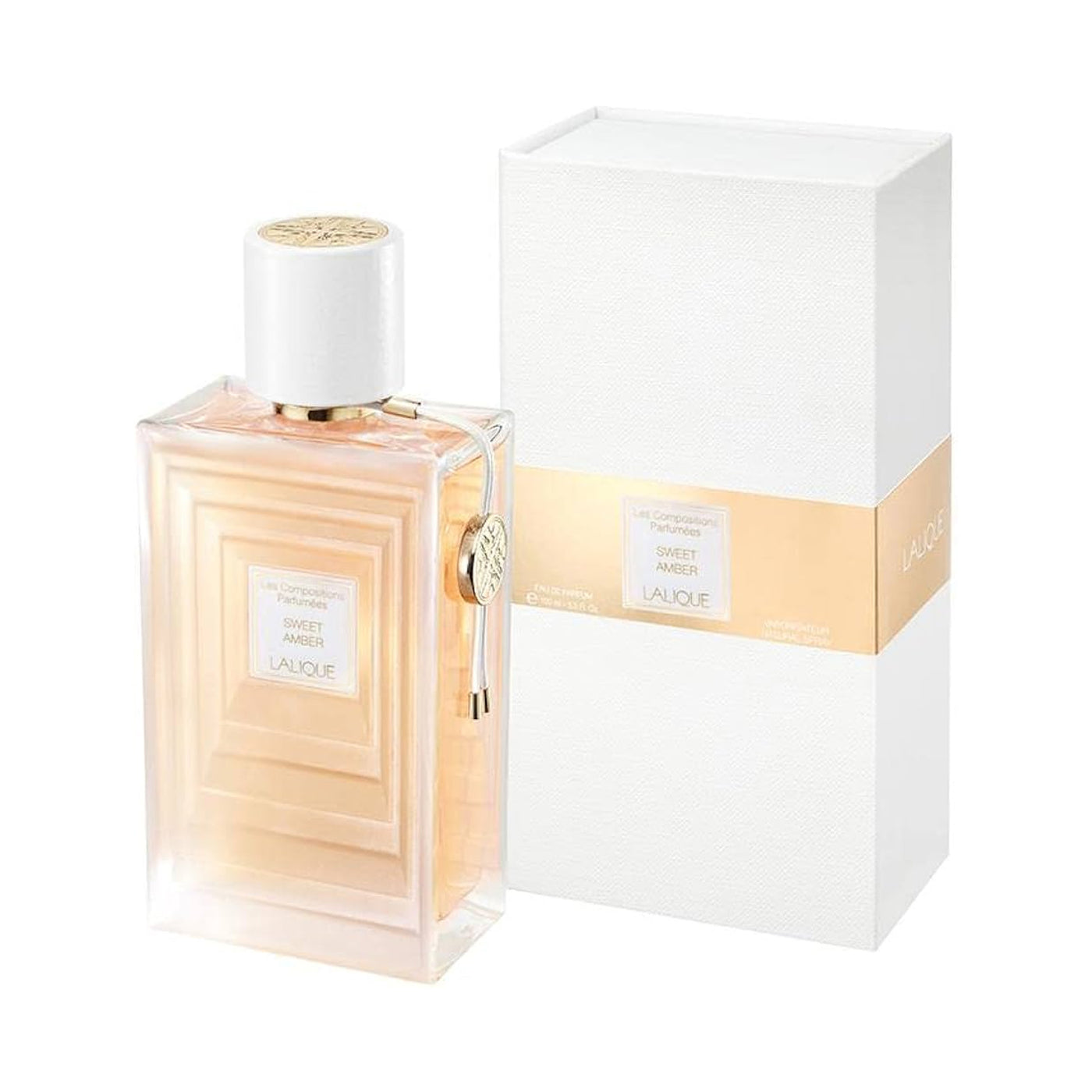 LALIQUE SWEET AMBER EDP 100ML