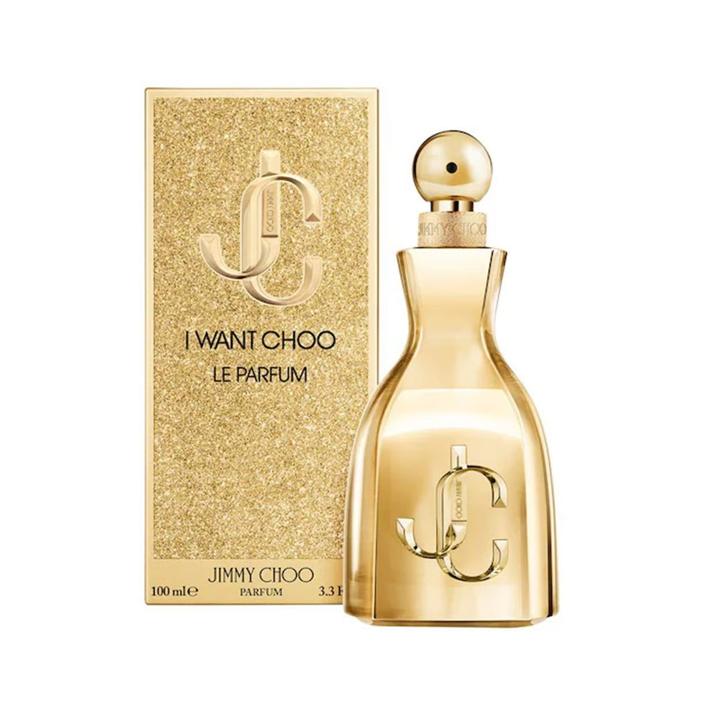 JIMMY CHOO I WANT CHOO LE PARFUM 100ML