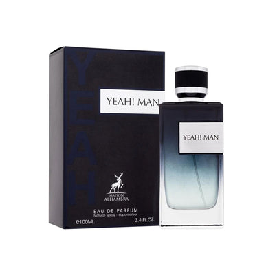ALHAMBRA YEAH PERFUME 100ML