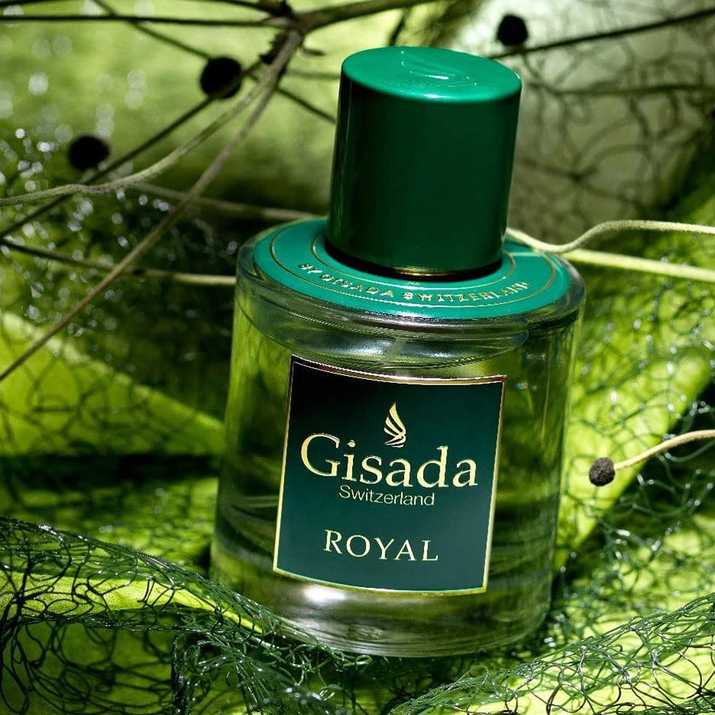 GISADA LUXURY ROYAL EDP 100ML