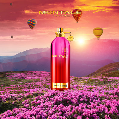 MONTALE SWEET FLOWERS - EDP 100ML