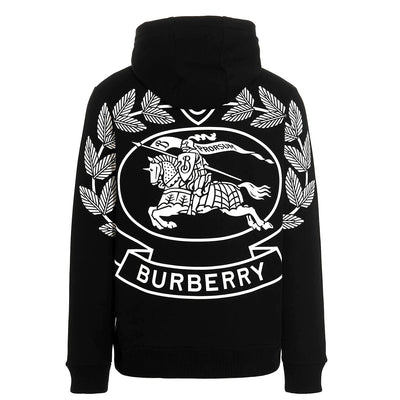 Burberry Logo Hood