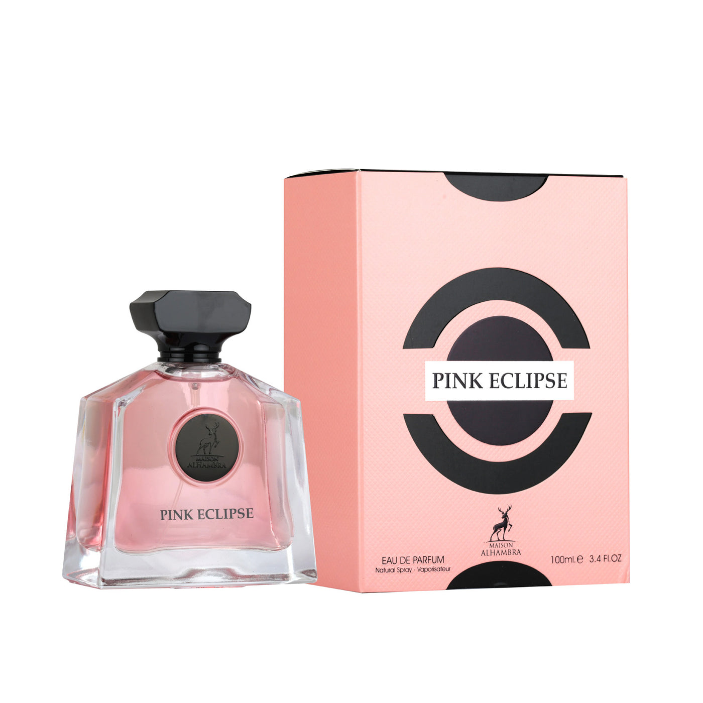 MAISON ALHAMBRA PINK ECLIPSE WOMEN EDP 100ML