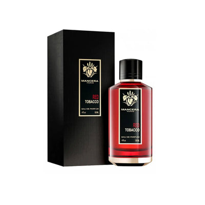 MANCERA RED TOBACCO 120 ML