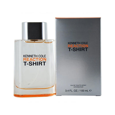 KENNETH COLE REACTION T-SHIRT MEN 100ML