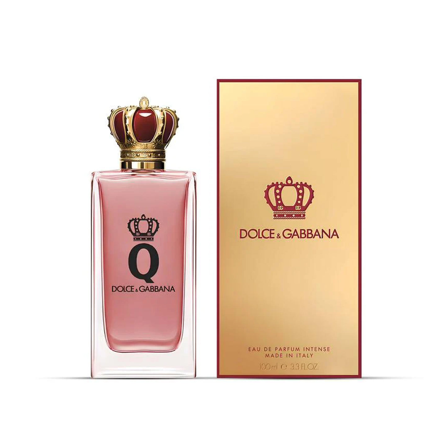 D&G Q WOMEN EDP 100ML