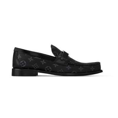 Major Loafer Monogram Jacquard
