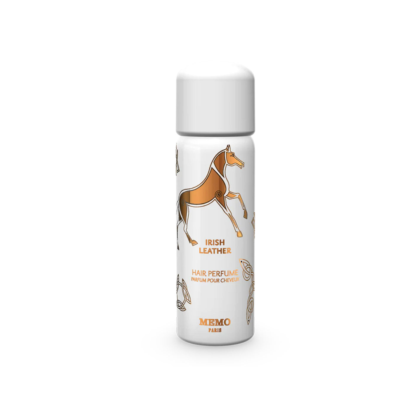 HAIR PERFUME IRISH LEATHER 80ML