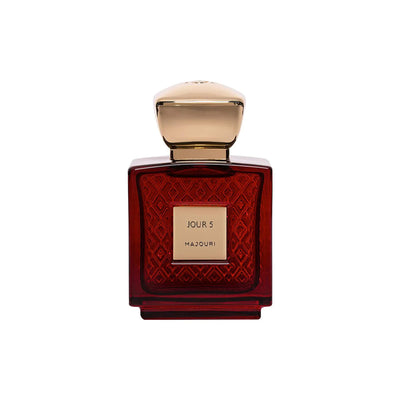 MAJOURI JOUR 5 IN RED EDP 75ML