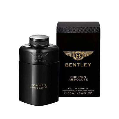 BENTLEY ABSOLUTE MEN EDP 100ML