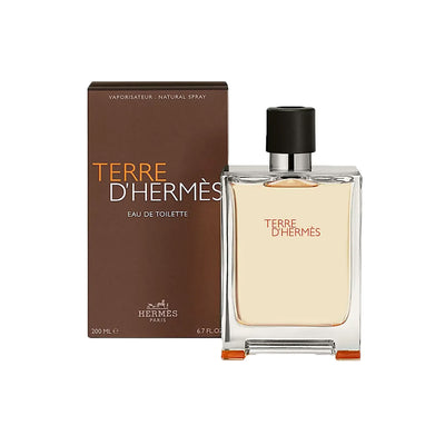 TERRE D HERMES EDT 200ML