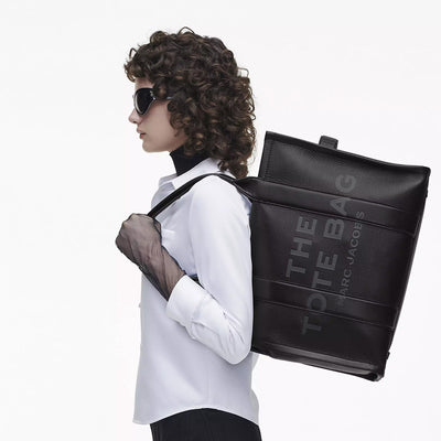 The Leather Large Tote Bag