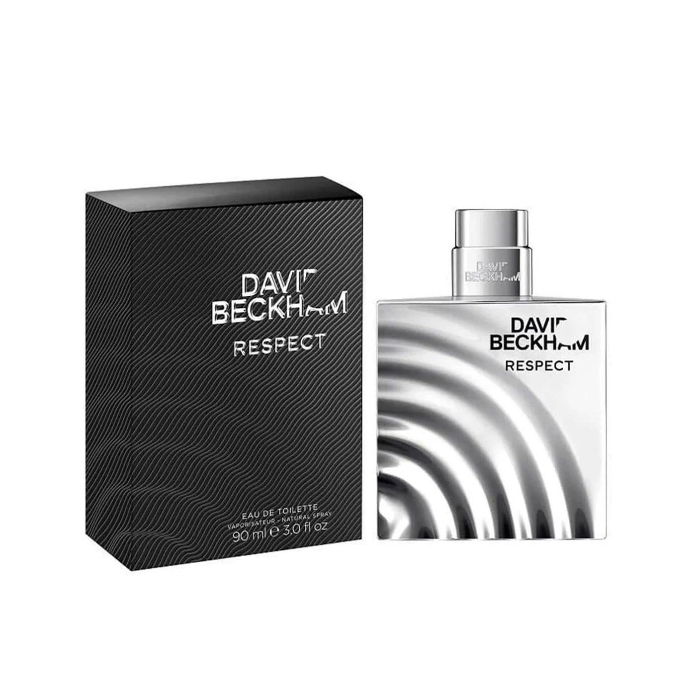DAVID BECKHAM RESPECT MEN EDT 90ML