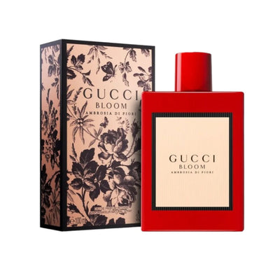 GUCCI BLOOM AMBROSIA DI FIORI INT WOMEN EDP 100ML
