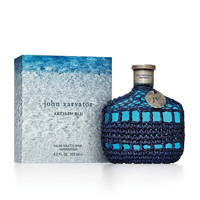 JOHN VARVATOS ARTISAN BLUE MEN EDT 125ML
