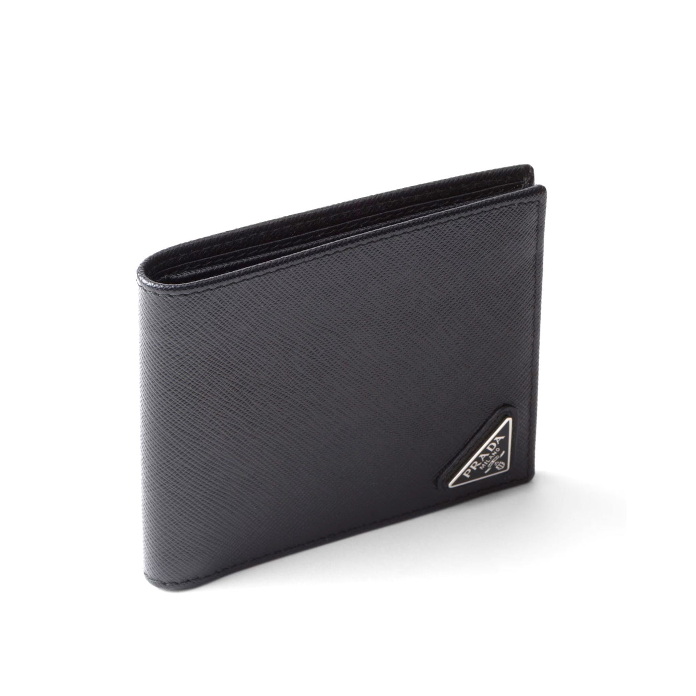 Prada Saffiano Leather Wallet