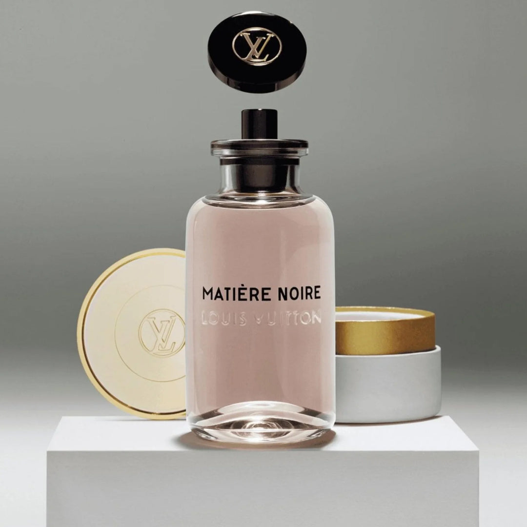 Louis Vuitton Matière Noire 100ml Matière Noire - Perfumes and Beauty - Collections | LOUIS