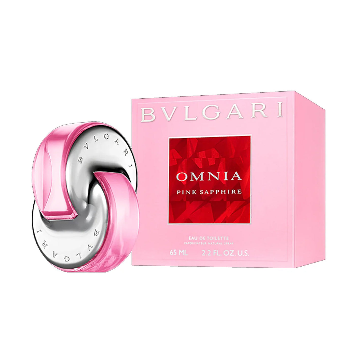 BVLGARI OMNIA PINK SAPPHIRE EDT 65ML