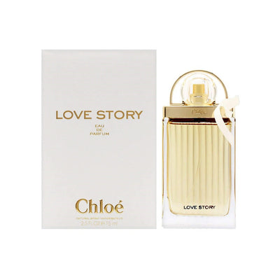 CHLOE LOVE STORY WOMEN EDP 75ML