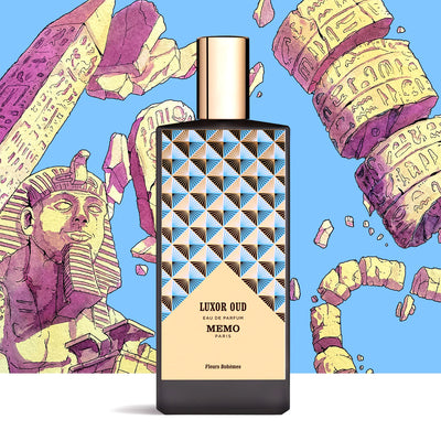 MEMO LUXOR OUD EDP 75ML