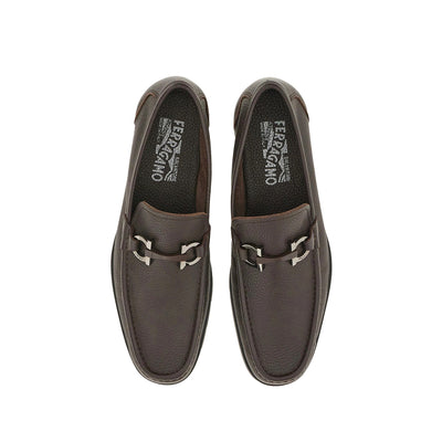 Grandioso Moccasin With Gancini Ornament