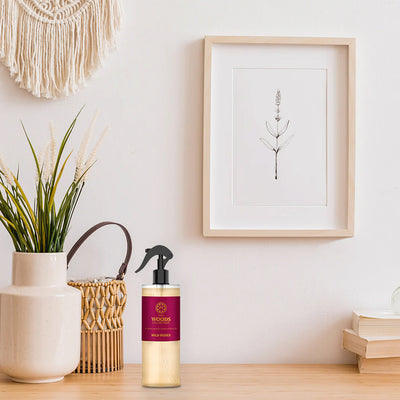 THE WOODS WILD ROSES ROOM SPRAY 500ML