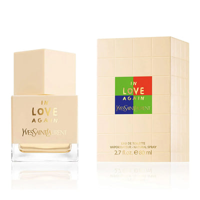 YSL IN LOVE AGAIN EDT 80ML