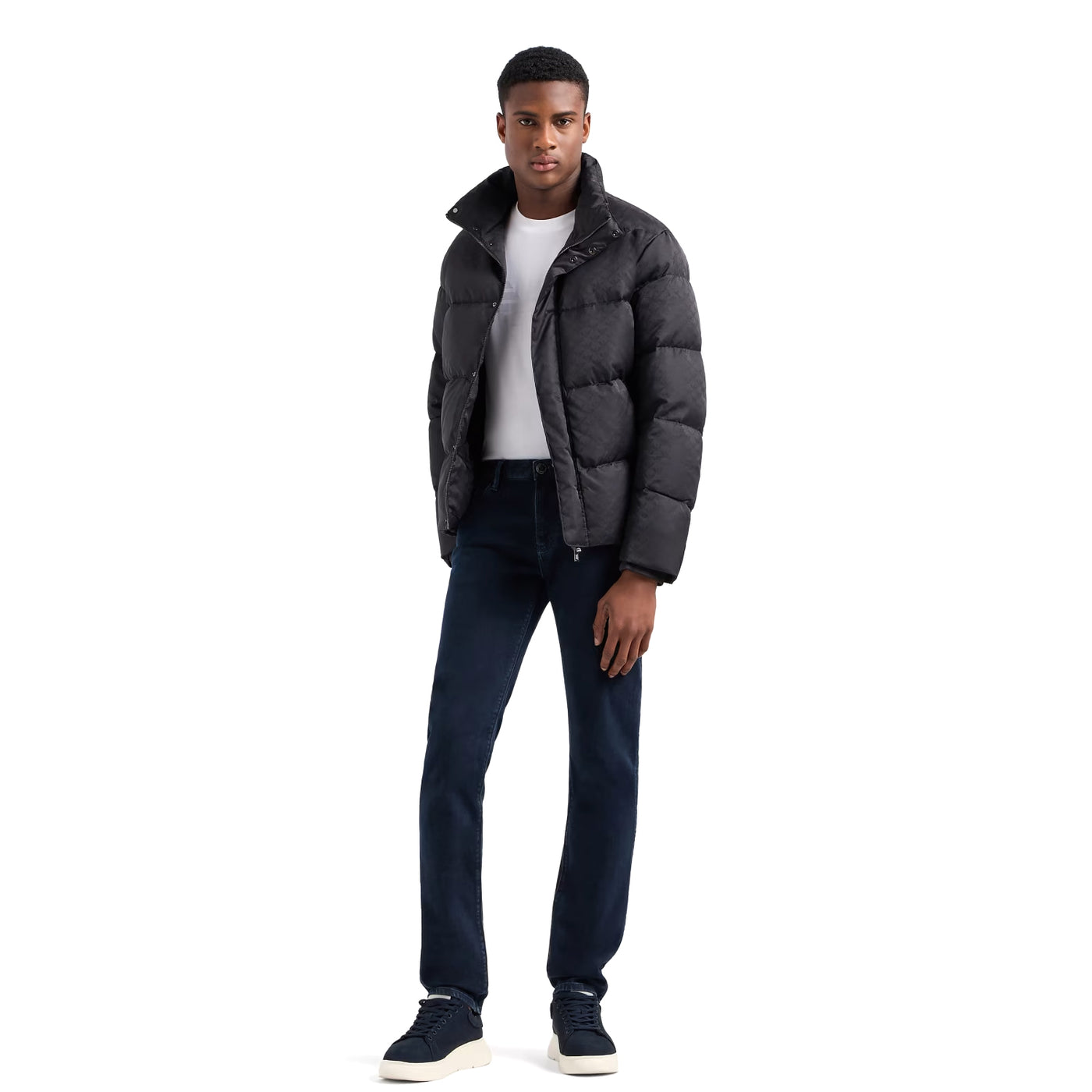 J06 Slim-Fit, Washed, 10.5 Oz Comfort-Denim Jeans